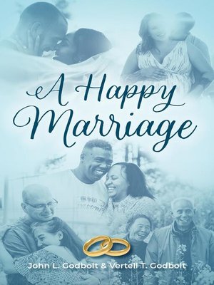 cover image of A Happy Marriage